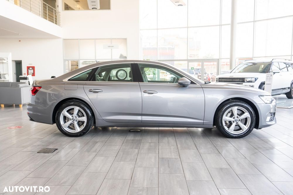 Audi A6 50 TFSI e quattro S tronic sport - 11
