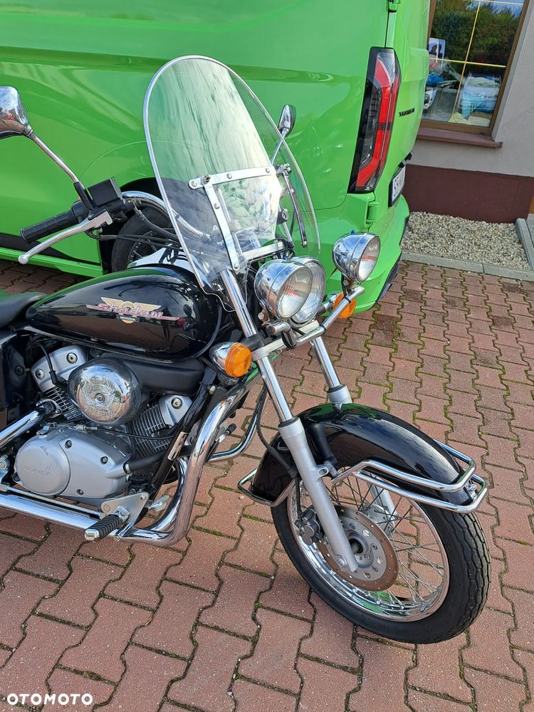 Honda Shadow - 6