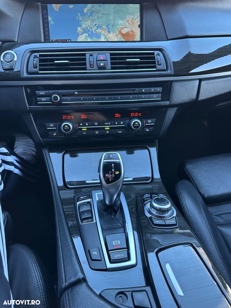 BMW Seria 5 520d - 17