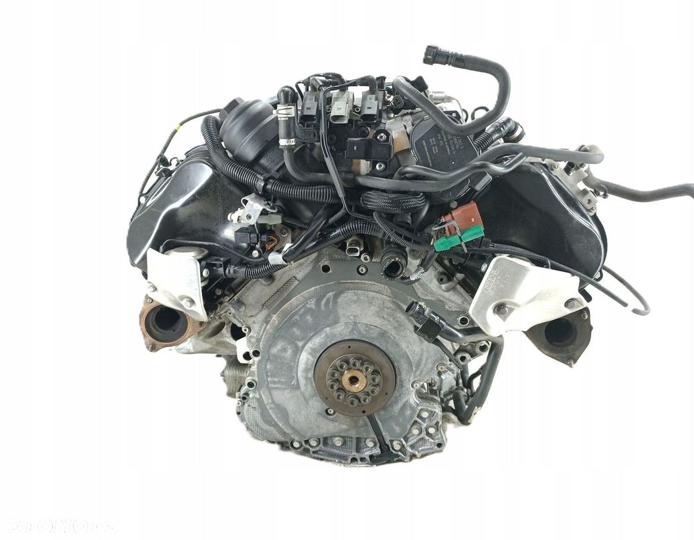 KOMPLETNY SILNIK BENZYNOWY AUDI Q7 3.0 TFSI CJT - 5