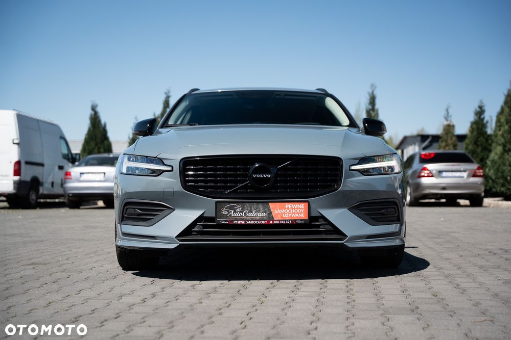 Volvo V60 B3 B Geartronic RDesign - 18