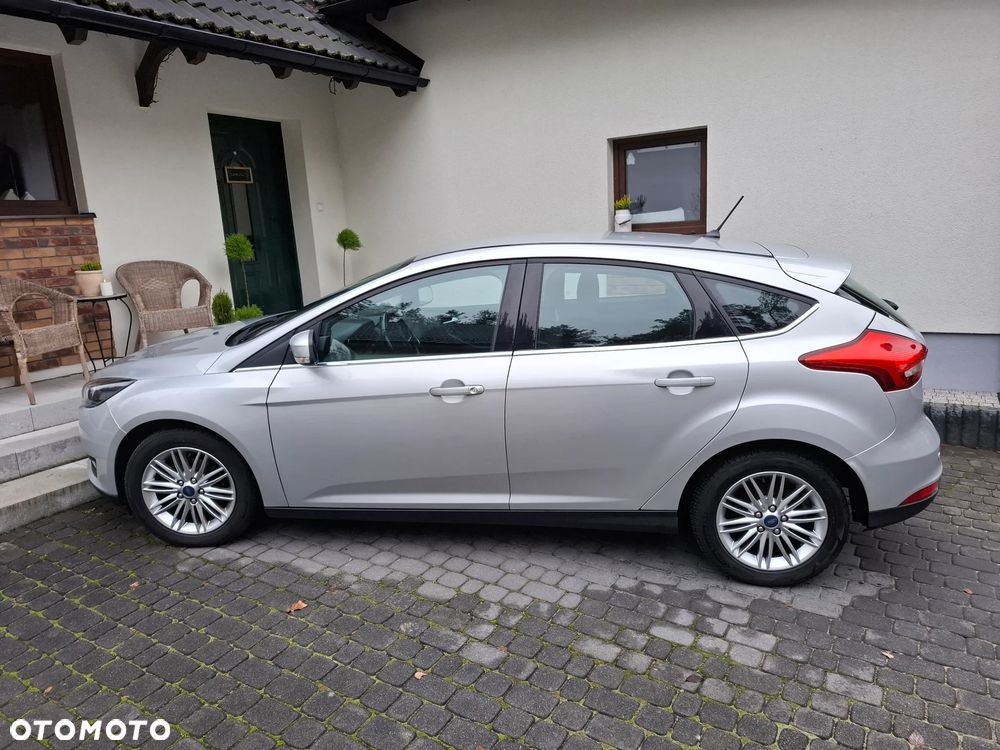 Ford Focus 1.0 EcoBoost 99g Edition Start - 7