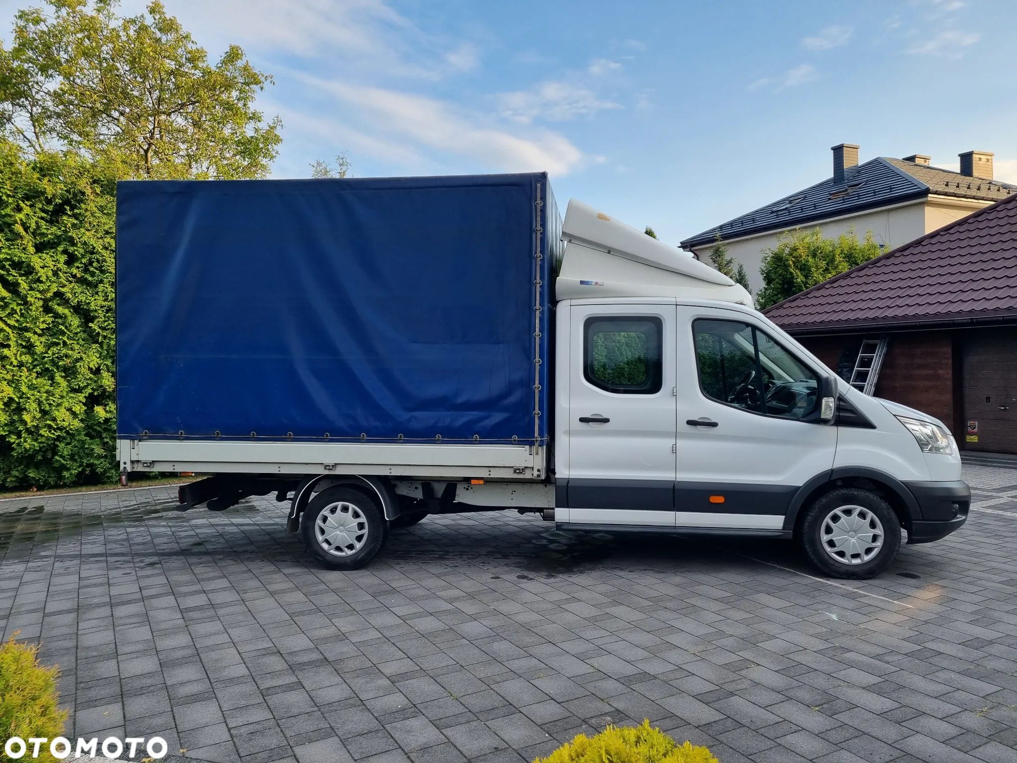 Ford TRANSIT DOKA MAX DŁUGI - 1