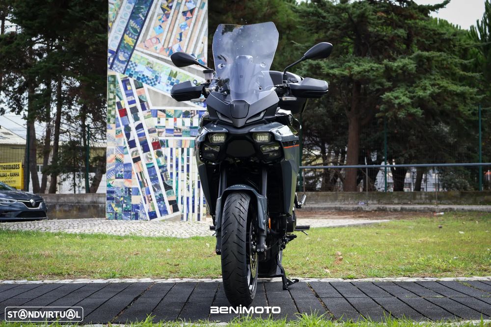 Yamaha Tracer 9 - 2