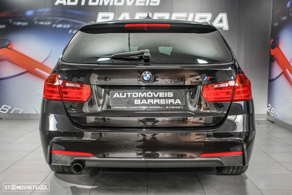 BMW 320 d Auto Pack M - 33