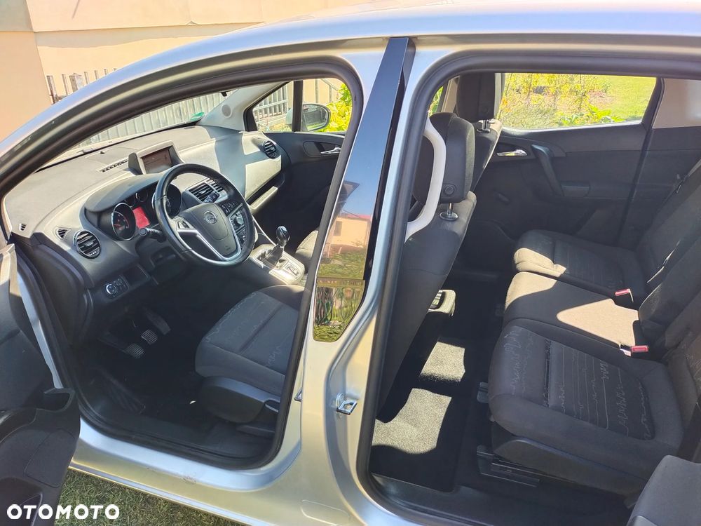 Opel Meriva 1.6 CDTI Enjoy S&S - 7