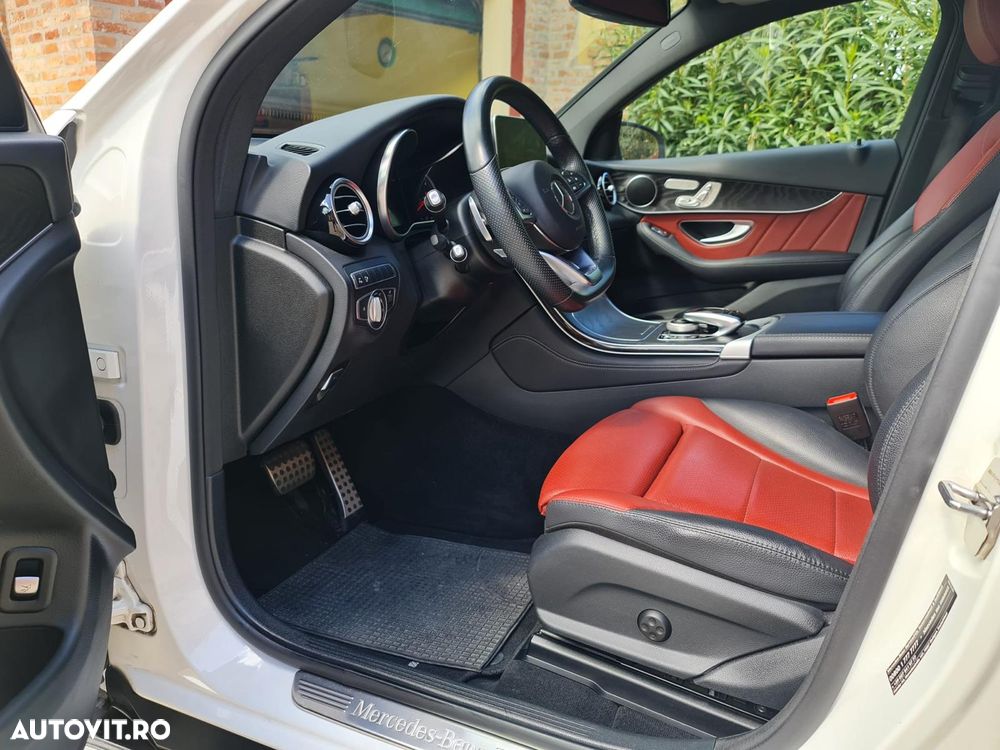 Mercedes-Benz GLC 250 d 4MATIC - 4