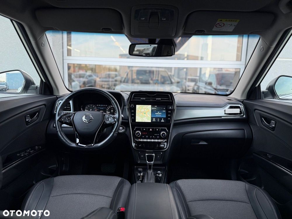 SsangYong/KGM Tivoli - 11