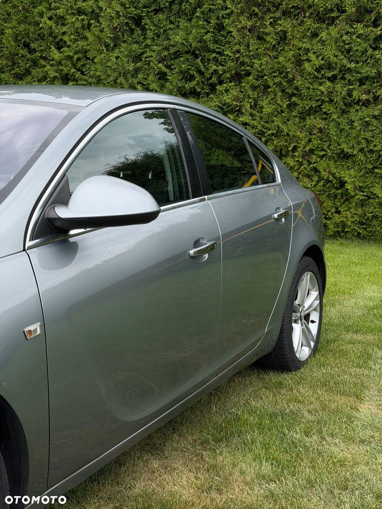 Opel Insignia 2.0 CDTI Sport 4x4 - 2