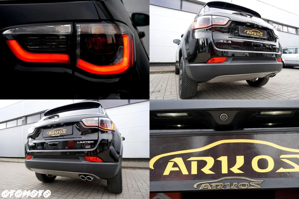 Jeep Compass 1.4 TMair Limited 4WD S&S - 15