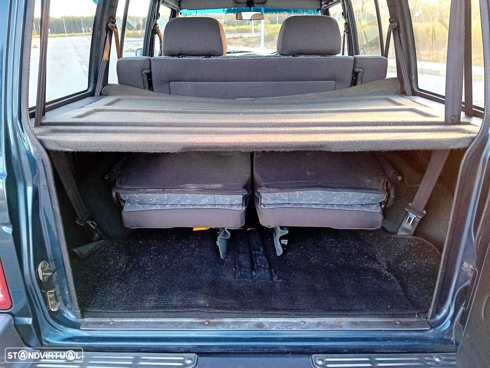 Hyundai Galloper - 8