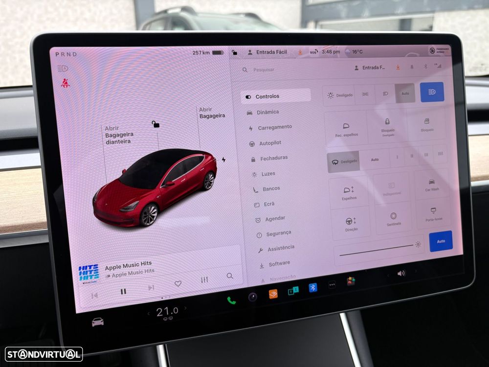 Tesla Model 3 Standard Range Plus RWD - 17
