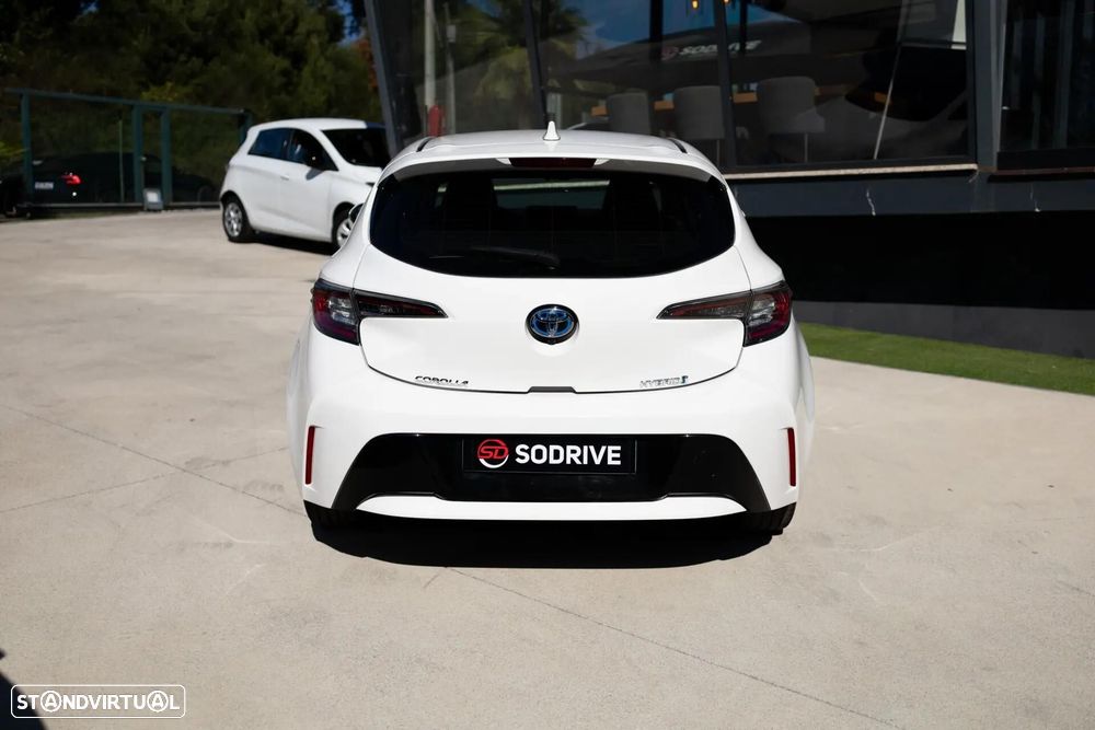 Toyota Corolla 1.8 Hybrid Active - 26