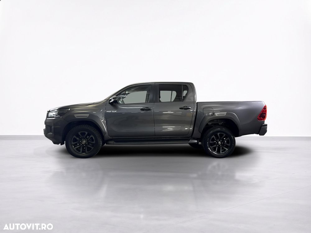 Toyota Hilux 2.8D 204CP 4x4 Double Cab AT Invincible - 3