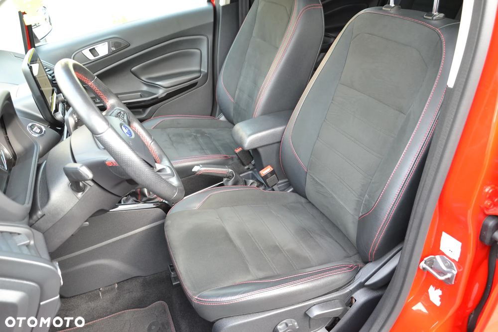 Ford EcoSport 1.5 EcoBlue ST-Line Black ASS - 7