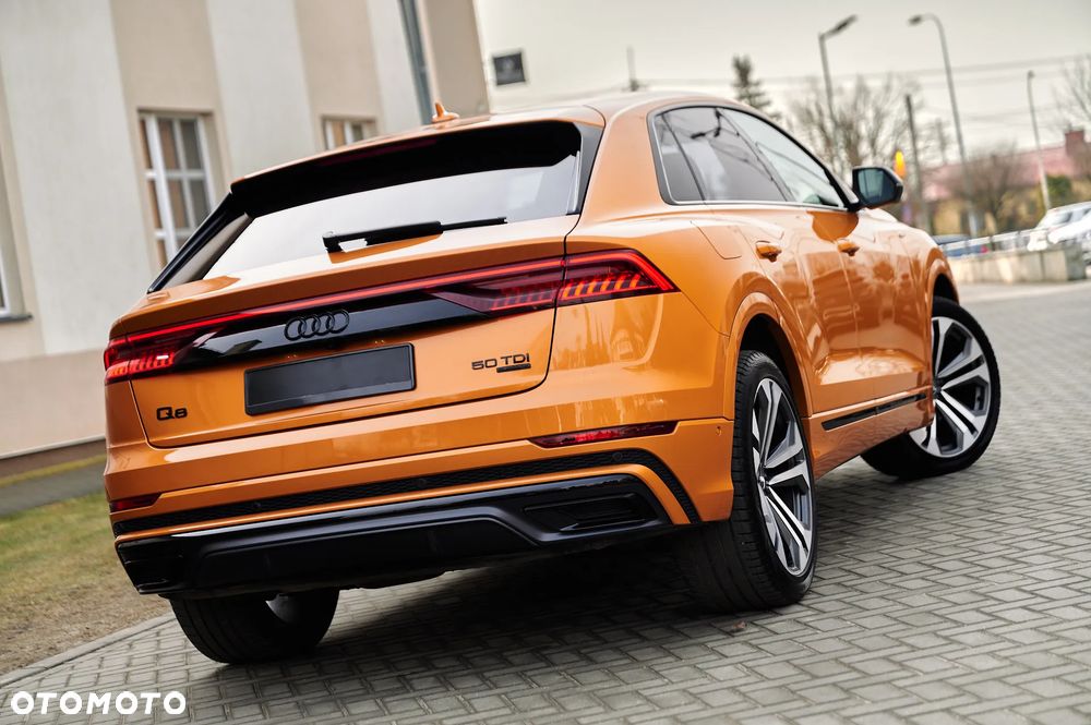 Audi Q8 50 TDI mHEV Quattro Tiptronic - 4
