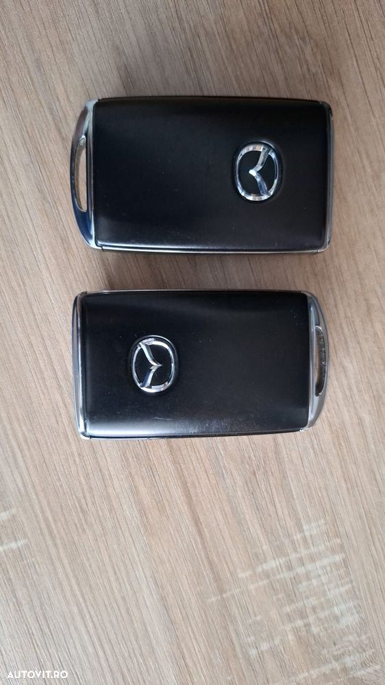 Mazda 3 e-Skyactiv G122 AT MHEV Plus - 18