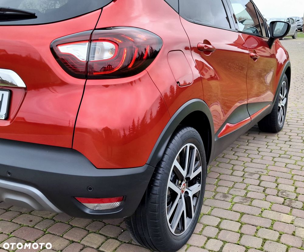 Renault Captur TCe 130 GPF BUSINESS EDITION - 15