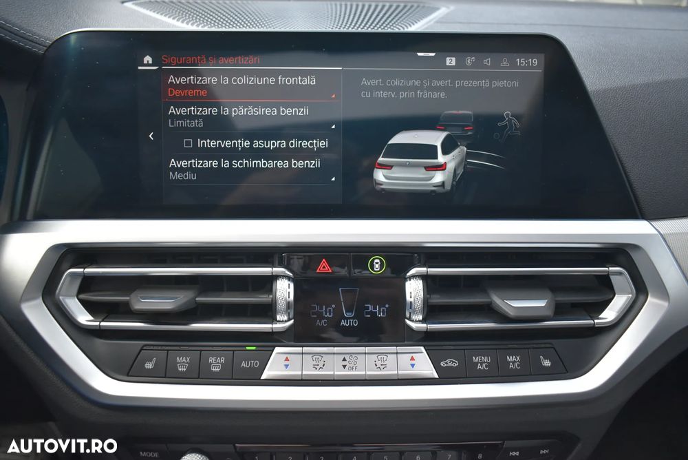 BMW Seria 3 320d xDrive AT MHEV - 17