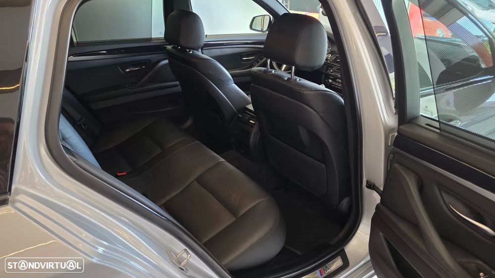 BMW 520 d Pack M Auto - 55