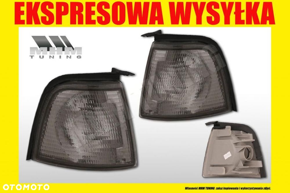 MIGACZ KIERUNKOWSKAZ kpl AUDI 80 B3 B4 1986-1996 - 2