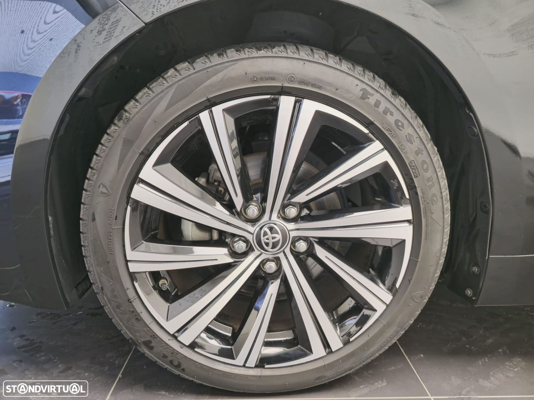 Toyota Corolla 1.8 Hybrid Comfort+P.Sport - 16