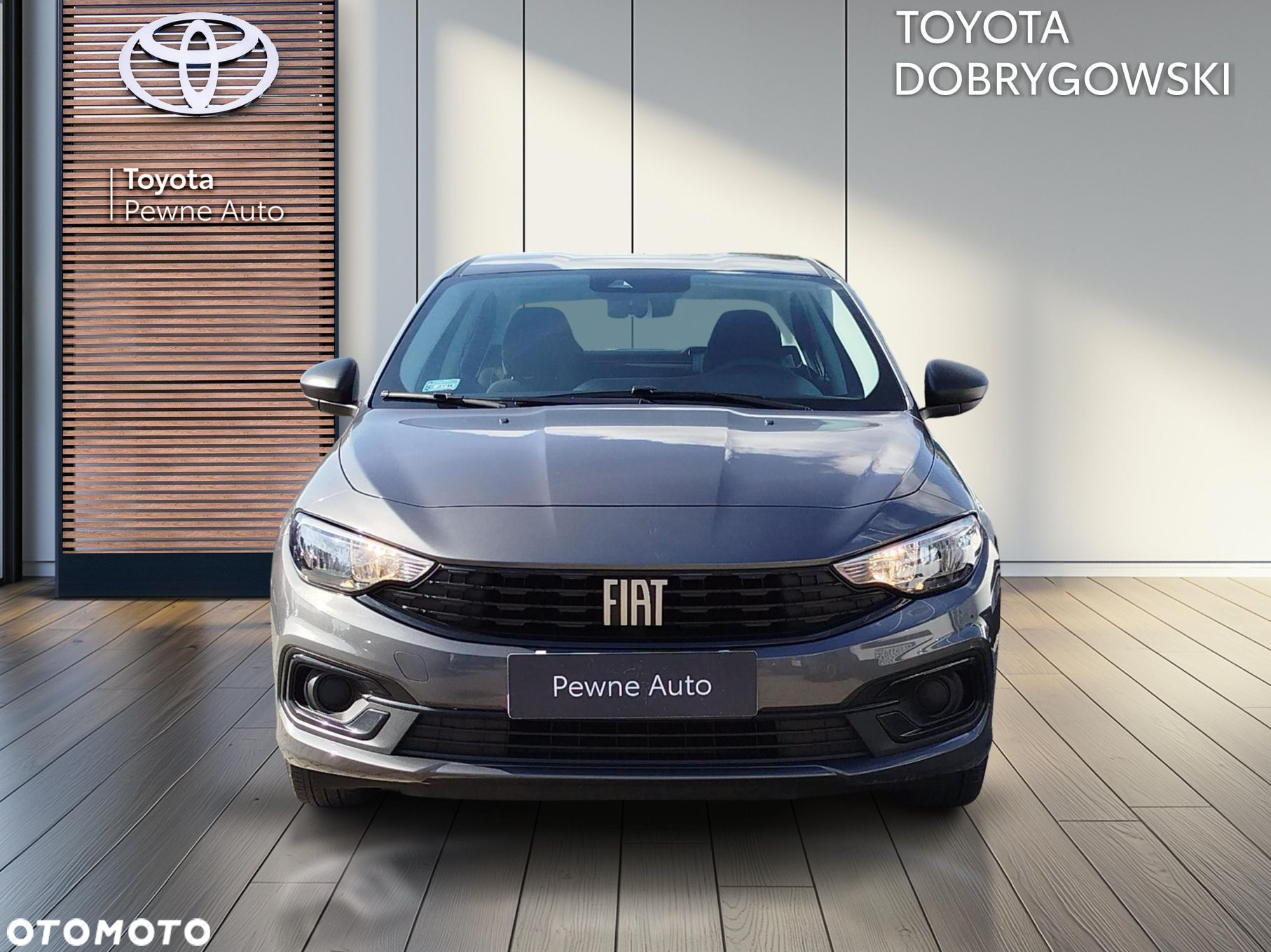 Fiat Tipo - 8