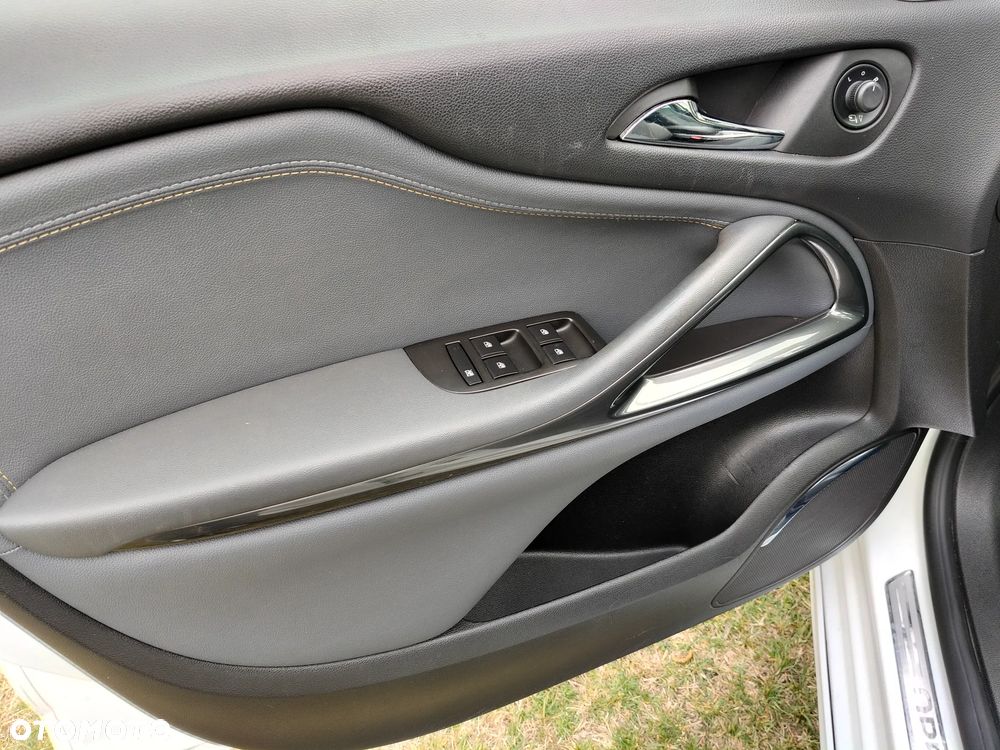 Opel Zafira Tourer 2.0 CDTI Sport - 12