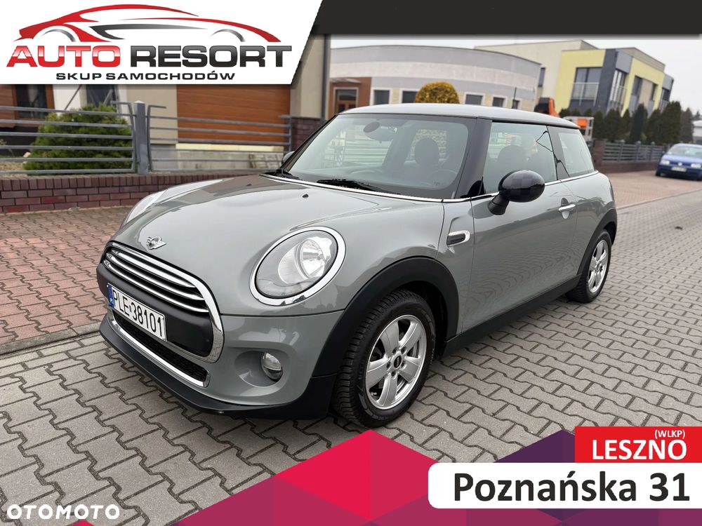 MINI ONE - 1