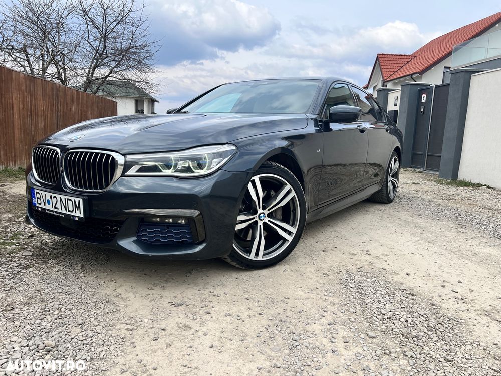 BMW Seria 7 - 17