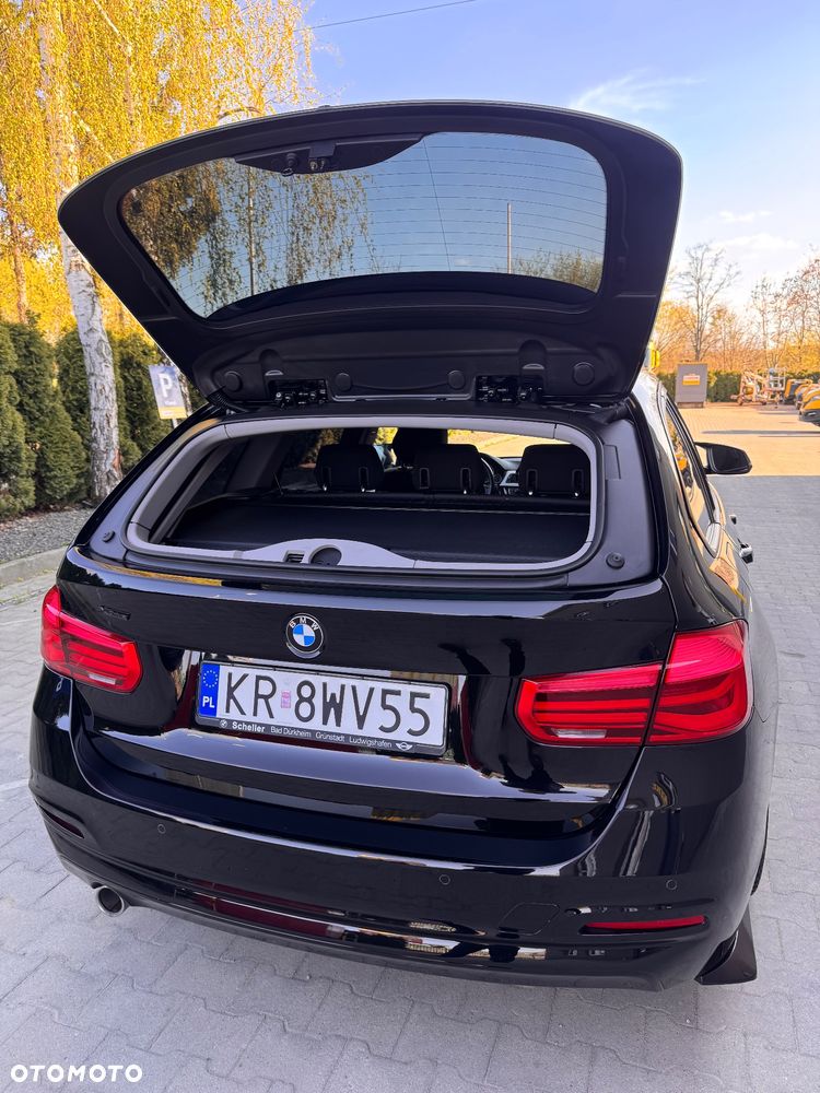 BMW Seria 3 318d xDrive - 8