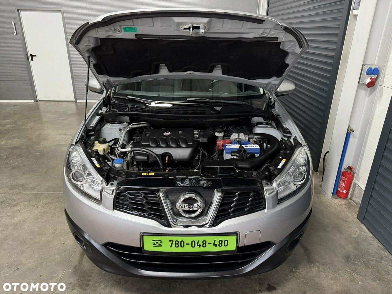 Nissan Qashqai - 19