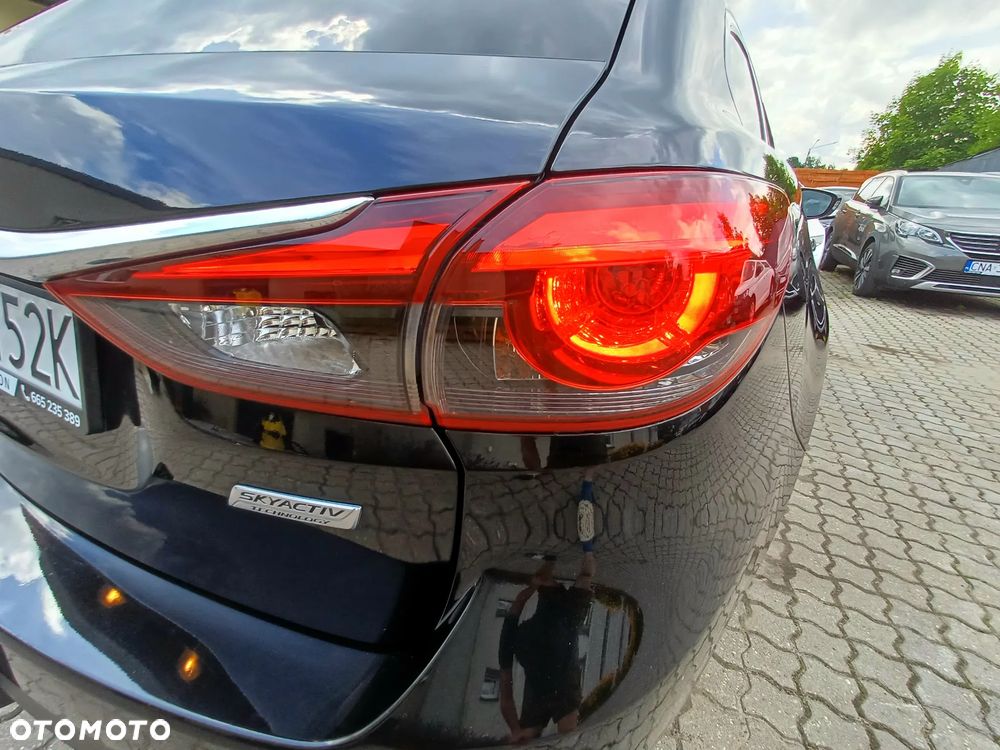 Mazda 6 2.5 SKYACTIV-G Sports-Line - 33