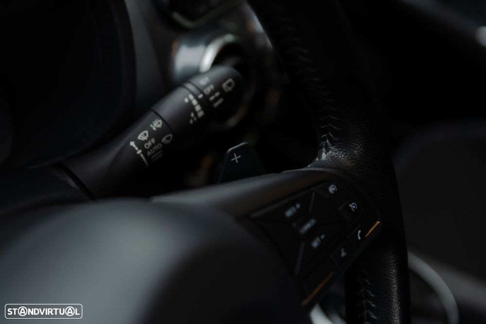 Nissan Juke 1.0 DIG-T N-Connecta DCT - 11