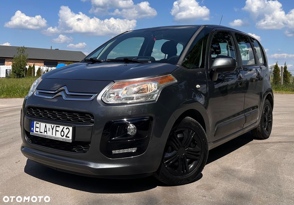 Citroën C3 Picasso HDi 90 FAP Exclusive - 9