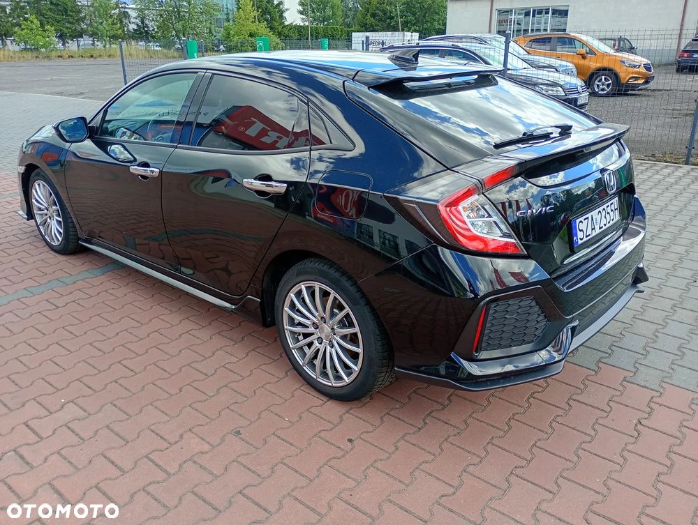 Honda Civic 1.0 i-VTEC Turbo CVT Elegance - 17