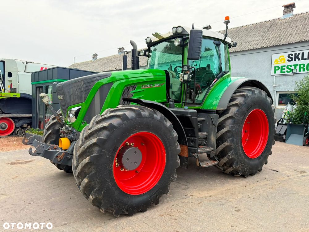 Fendt 930 Vario Profi Plus - 7