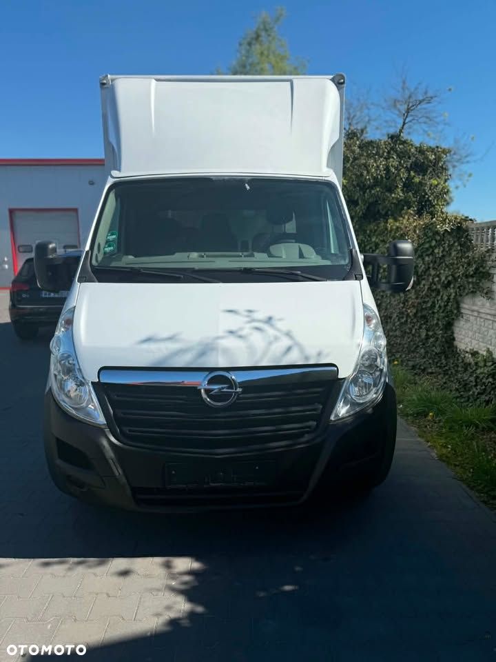Opel Movano - 4