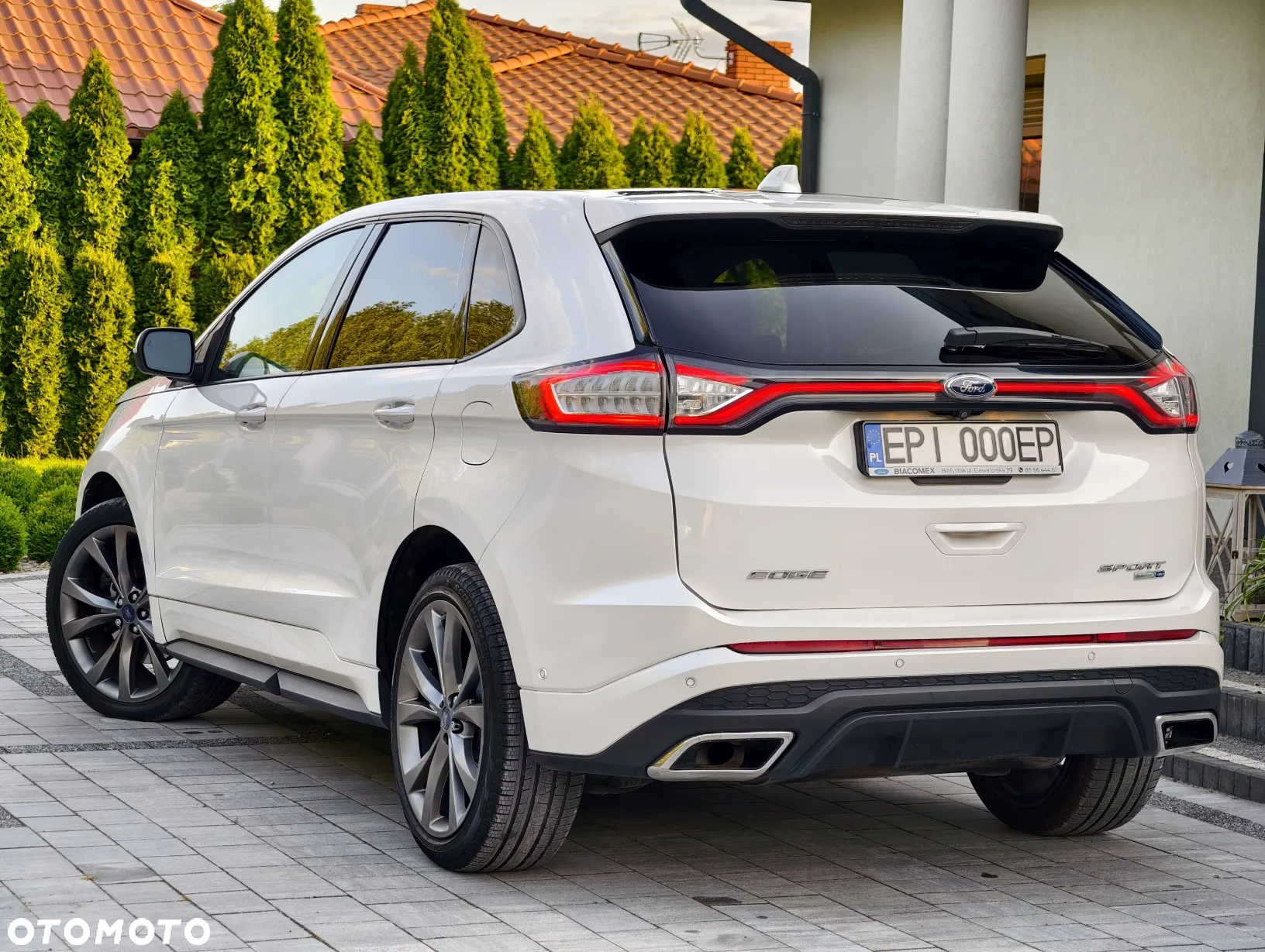 Ford Edge 2.0 EcoBlue Twin-Turbo 4WD ST-Line - 30