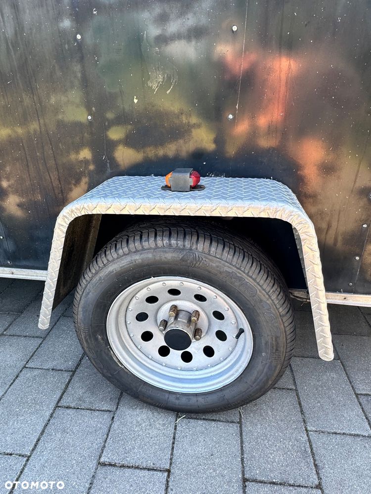 XXTrail Express Trailer  Enclosed Cargo - 3
