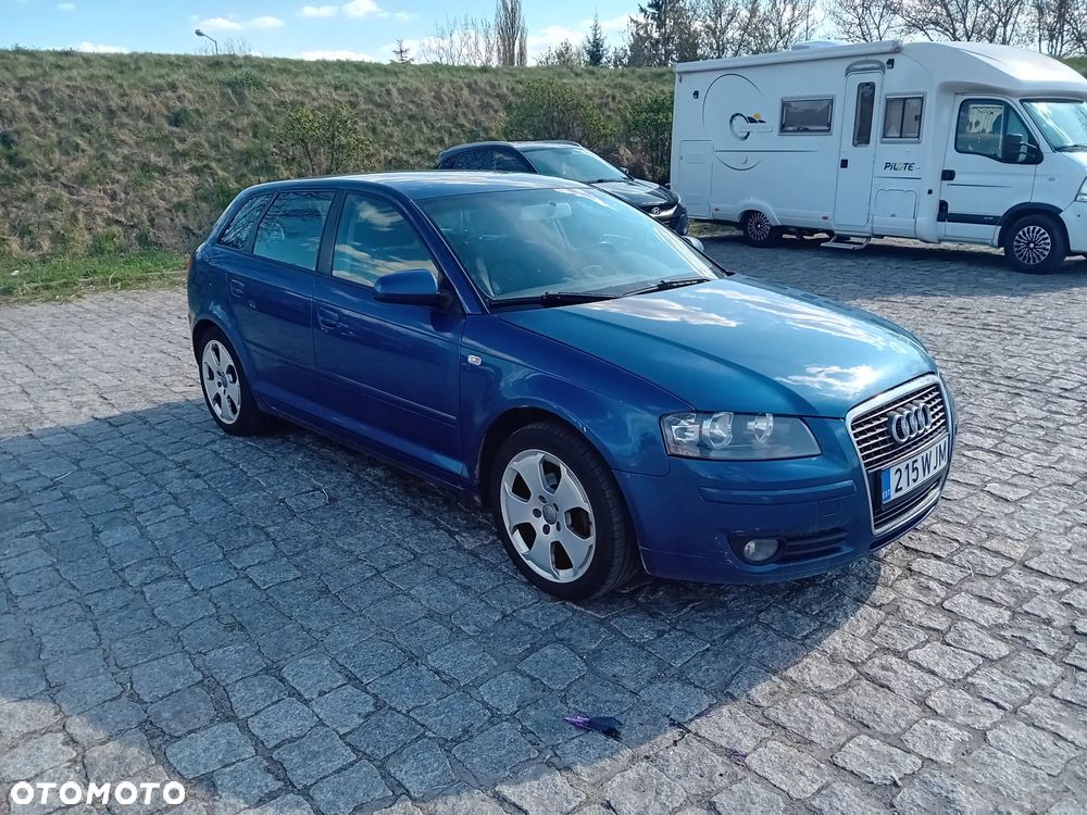 Audi A3 Sportback 1.6 Attraction - 1