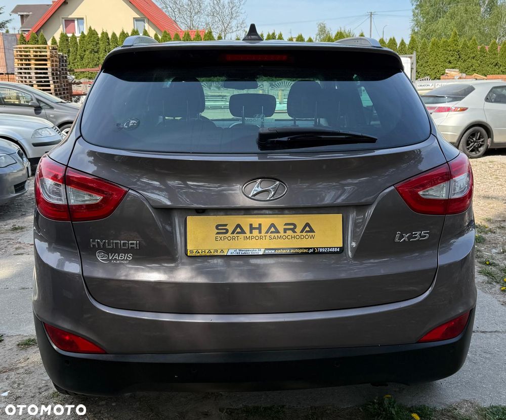 Hyundai ix35 - 7