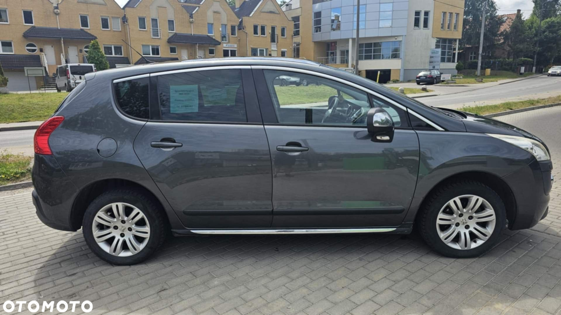 Peugeot 3008 - 4