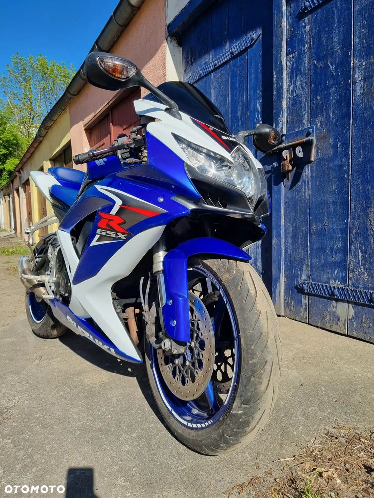 Suzuki GSX-R - 3