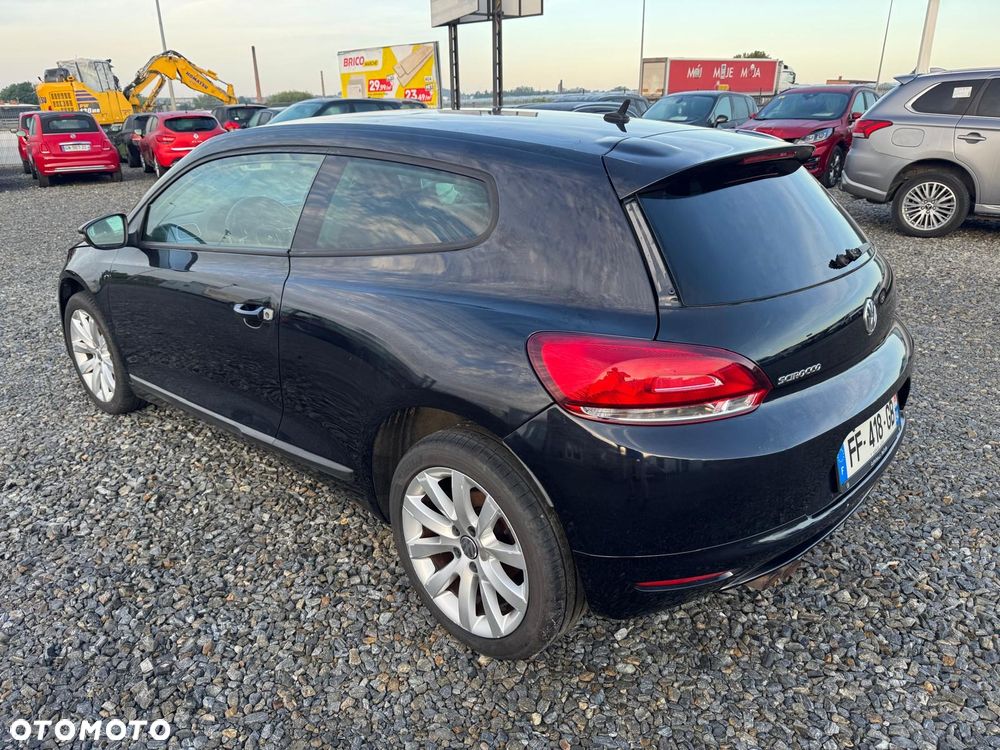 Volkswagen Scirocco 1.4 TSI Edition - 6