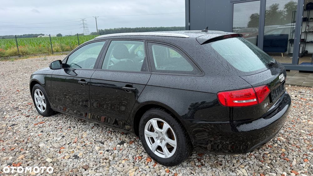 Audi A4 Avant 2.0 TDI DPF Ambition - 7