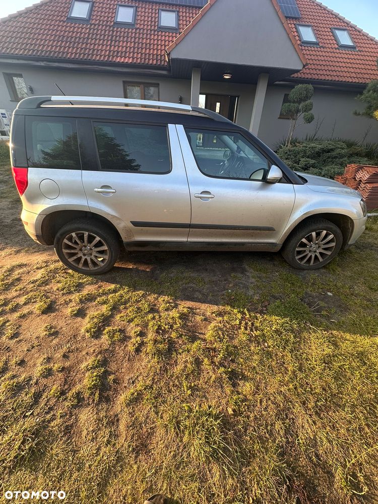 Skoda Yeti 1.4 TSI 4x4 Active - 4