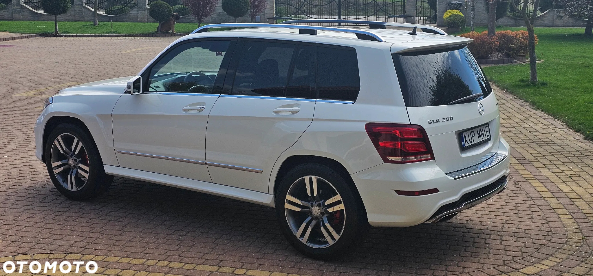 Mercedes-Benz GLK 250 CDI BlueTEC 4-Matic - 9
