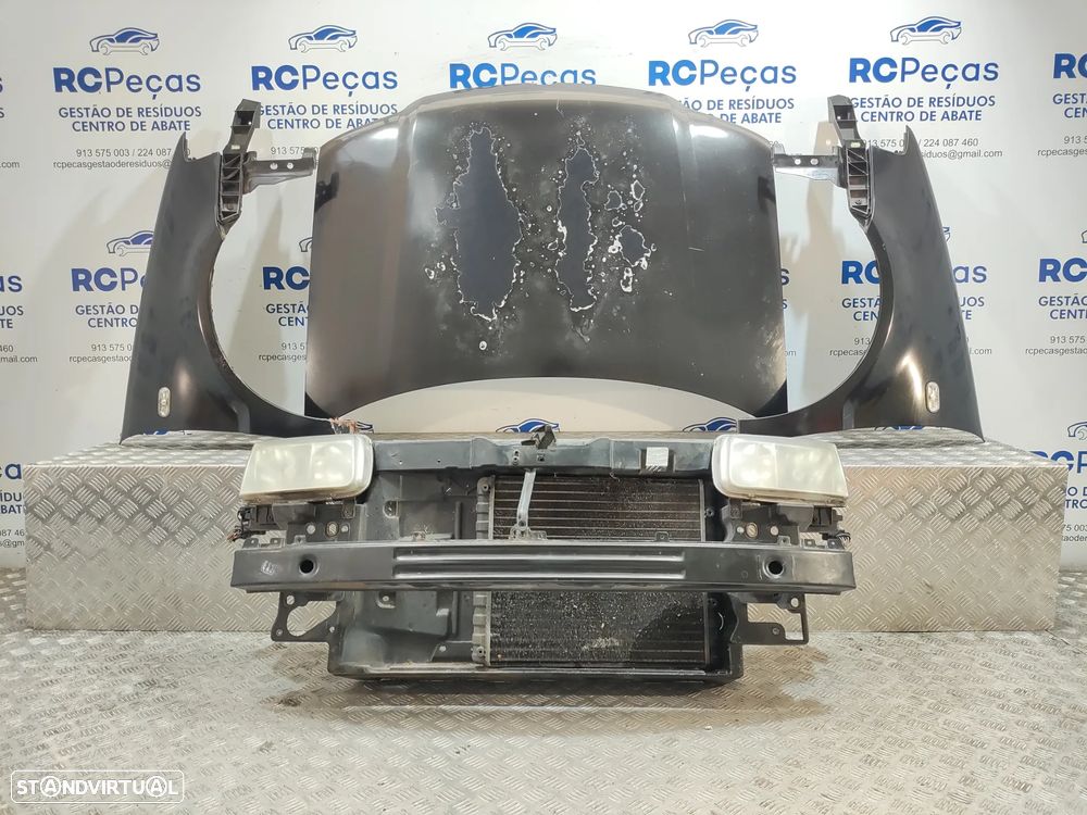 Frente completa VW Volkswagen Polo III 6N 6N2 Facelift 1999 a 2001 - 5