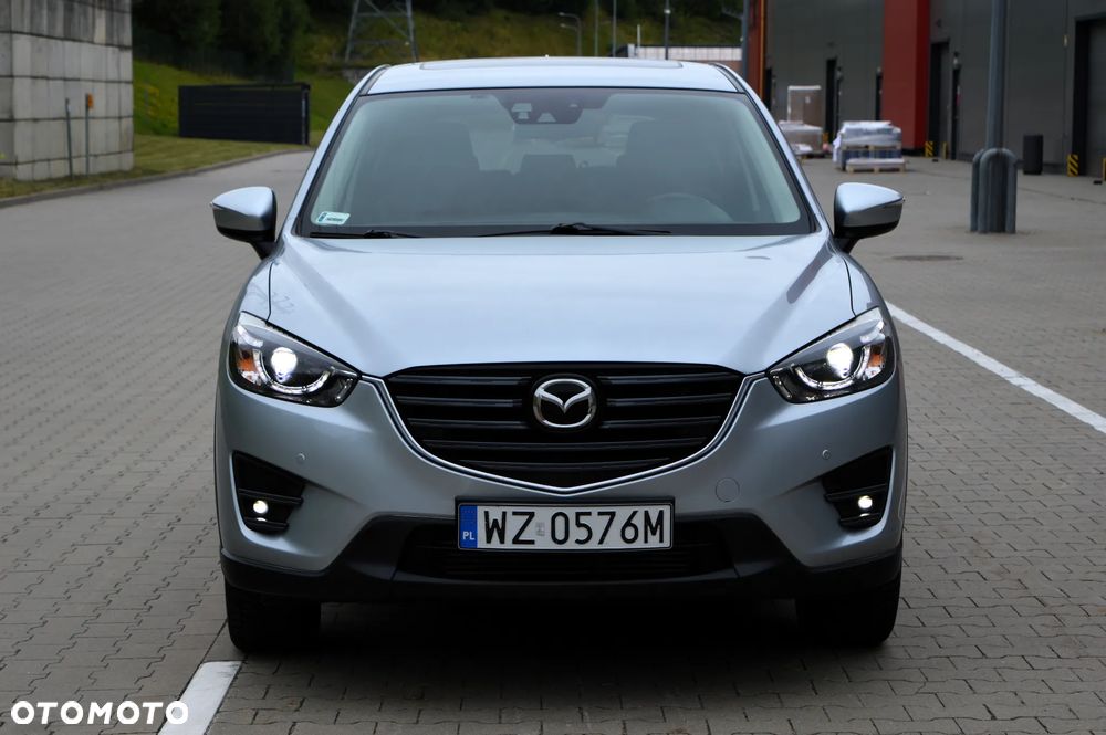 Mazda CX-5 - 36